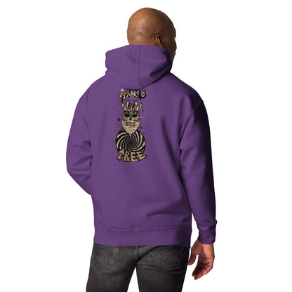 Unisex Hoodie "King of The Vortex" Desert Rat Edition