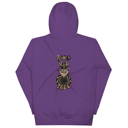 Unisex Hoodie "King of The Vortex" Desert Rat Edition