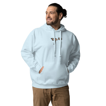 Unisex Hoodie "HuckleBee" Leader of the B Squad