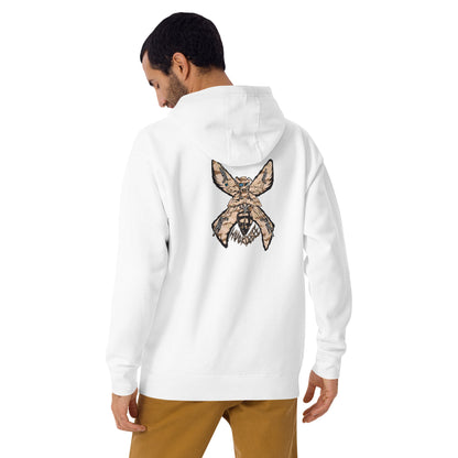 Unisex Hoodie "HuckleBee" Leader of the B Squad