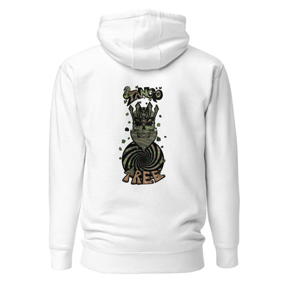 Unisex Hoodie "King of the Vortex" German Camo Edition