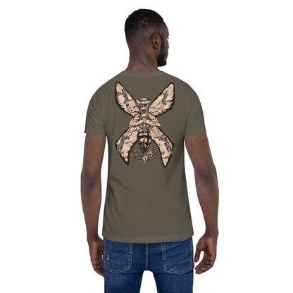 Huckle Bee Desert Rat Tee