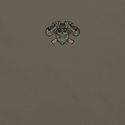 King of the Vortex Camo Shirt