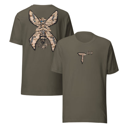 Huckle Bee Desert Rat Tee
