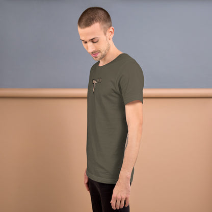 Huckle Bee Desert Rat Tee