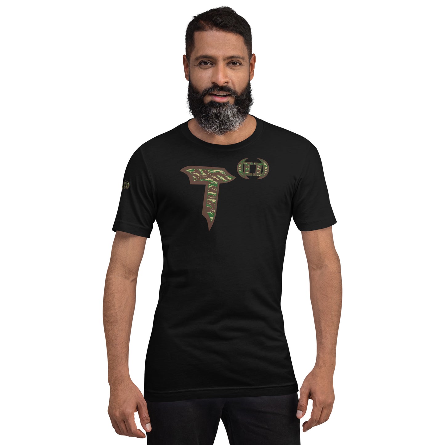 "Can't See Me Edition" Tango Tree 2 Tha Power Bella Canvas Unisex t-shirt