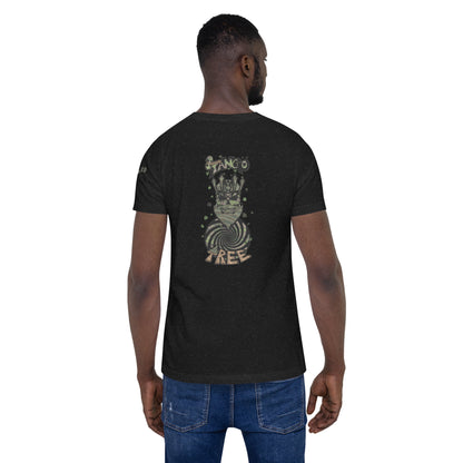 King of the Vortex Camo Shirt