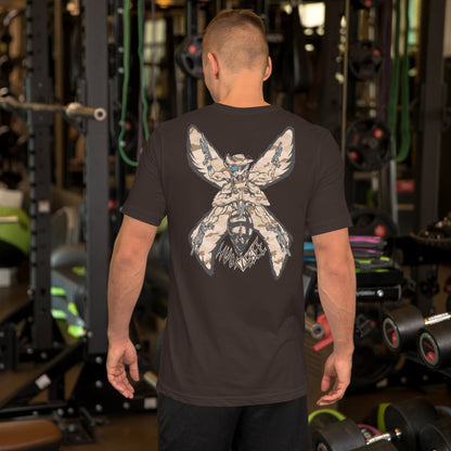 Huckle Bee Desert Rat Tee