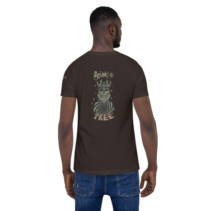 King of the Vortex Camo Shirt