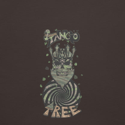 King of the Vortex Camo Shirt