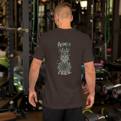 King of the Vortex Camo Shirt