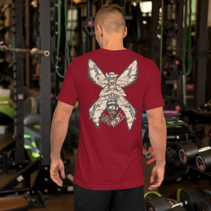 Huckle Bee Desert Rat Tee