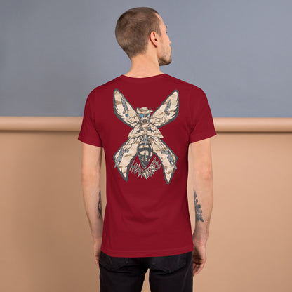 Huckle Bee Desert Rat Tee