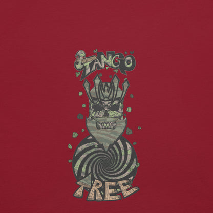 King of the Vortex Camo Shirt