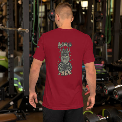 King of the Vortex Camo Shirt