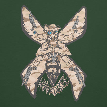 Huckle Bee Desert Rat Tee