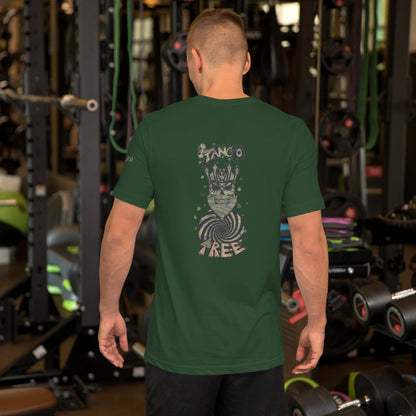 King of the Vortex Camo Shirt