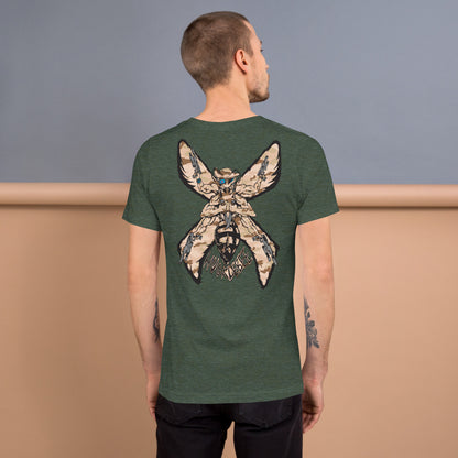 Huckle Bee Desert Rat Tee