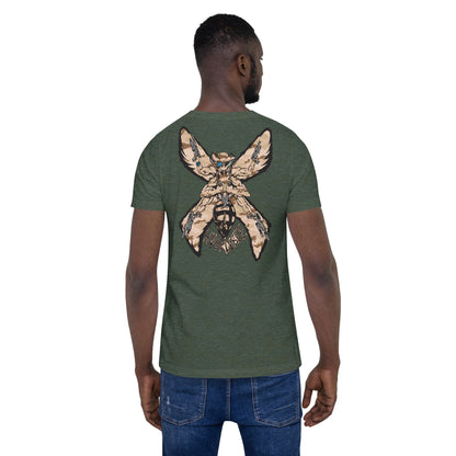 Huckle Bee Desert Rat Tee