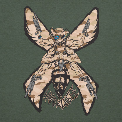 Huckle Bee Desert Rat Tee