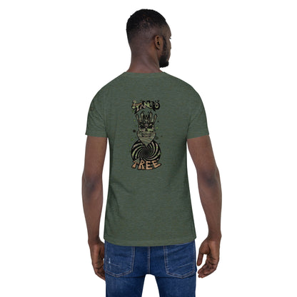 King of the Vortex Camo Shirt