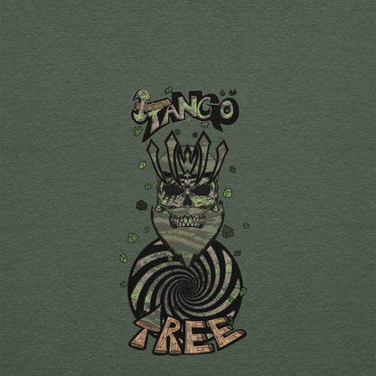 King of the Vortex Camo Shirt