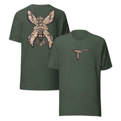 Huckle Bee Desert Rat Tee