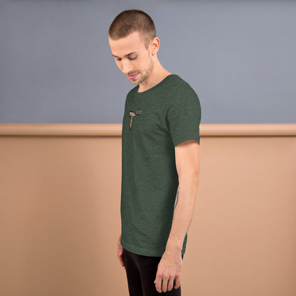 Huckle Bee Desert Rat Tee