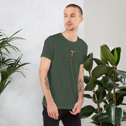 Huckle Bee Desert Rat Tee