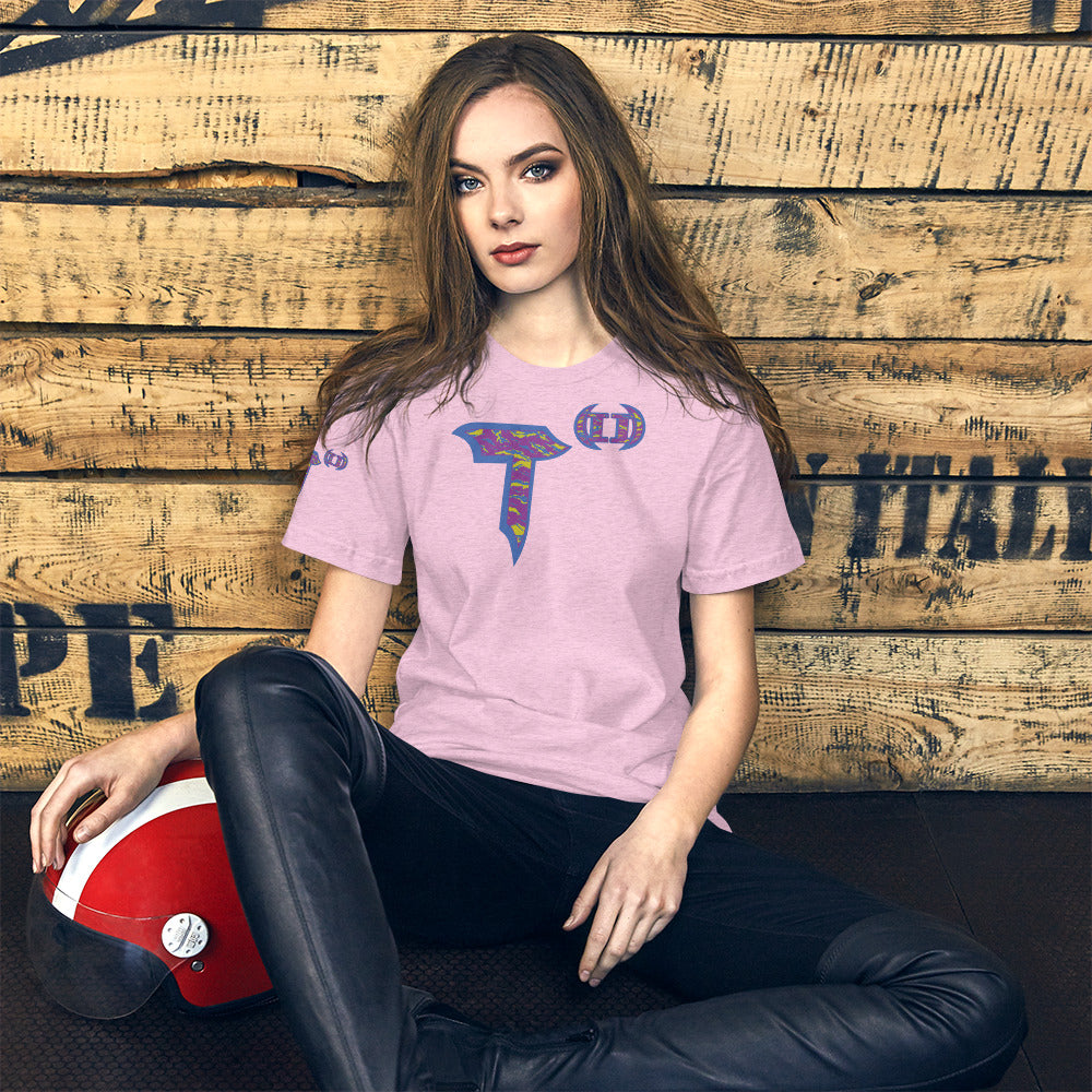 "Stylin' Edition" Bella Canvas Unisex t-shirt