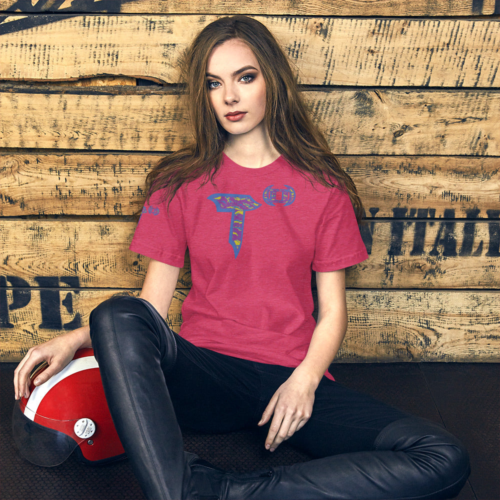 "Stylin' Edition" Bella Canvas Unisex t-shirt