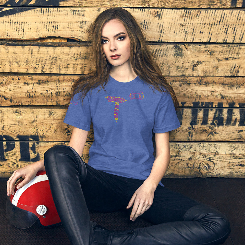 "Stylin' Edition" Bella Canvas Unisex t-shirt