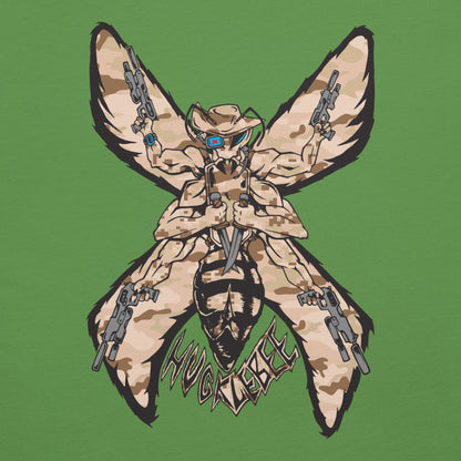 Huckle Bee Desert Rat Tee