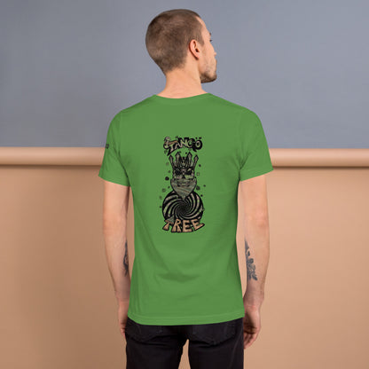 King of the Vortex Camo Shirt