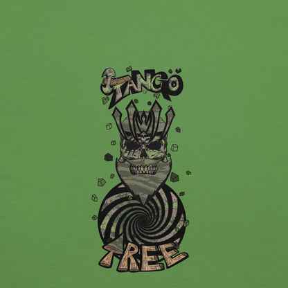 King of the Vortex Camo Shirt