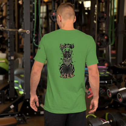 King of the Vortex Camo Shirt