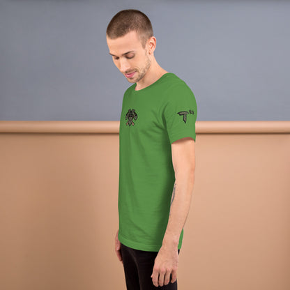 King of the Vortex Camo Shirt