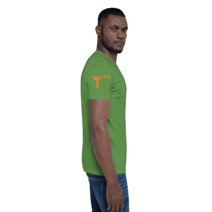 "Tang Edition" Tango Tree Of Life Vortex Bella Canvas Unisex t-shirt