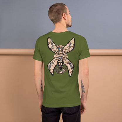 Huckle Bee Desert Rat Tee