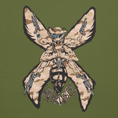 Huckle Bee Desert Rat Tee