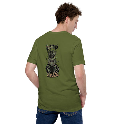 King of the Vortex Camo Shirt