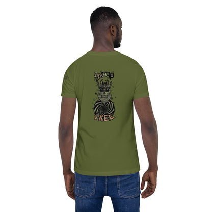 King of the Vortex Camo Shirt