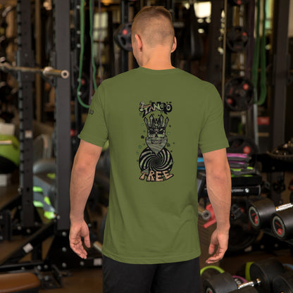 King of the Vortex Camo Shirt