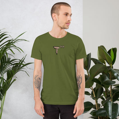 Huckle Bee Desert Rat Tee