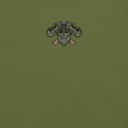 King of the Vortex Camo Shirt