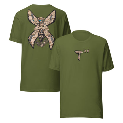 Huckle Bee Desert Rat Tee