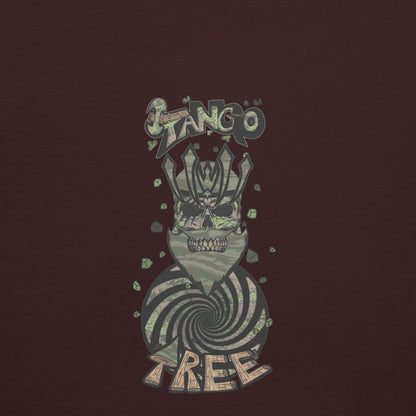 King of the Vortex Camo Shirt