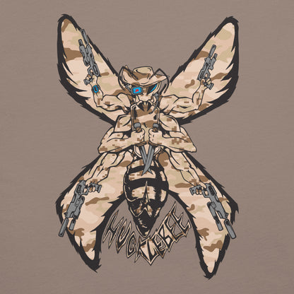 Huckle Bee Desert Rat Tee