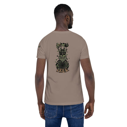 King of the Vortex Camo Shirt
