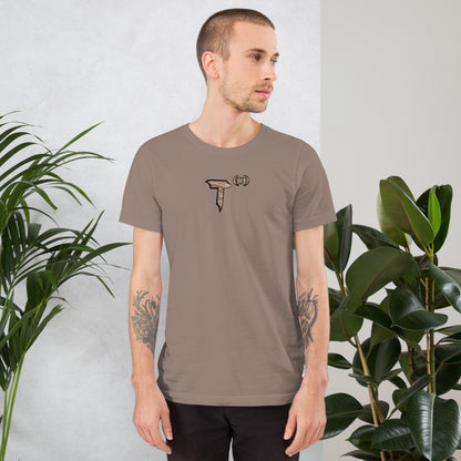 Huckle Bee Desert Rat Tee